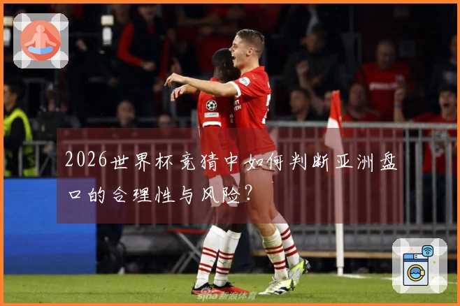 2026世界杯竞猜中如何判断亚洲盘口的合理性与风险？